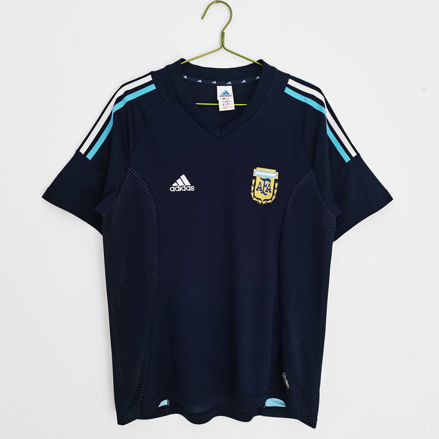 2002 Argentina away