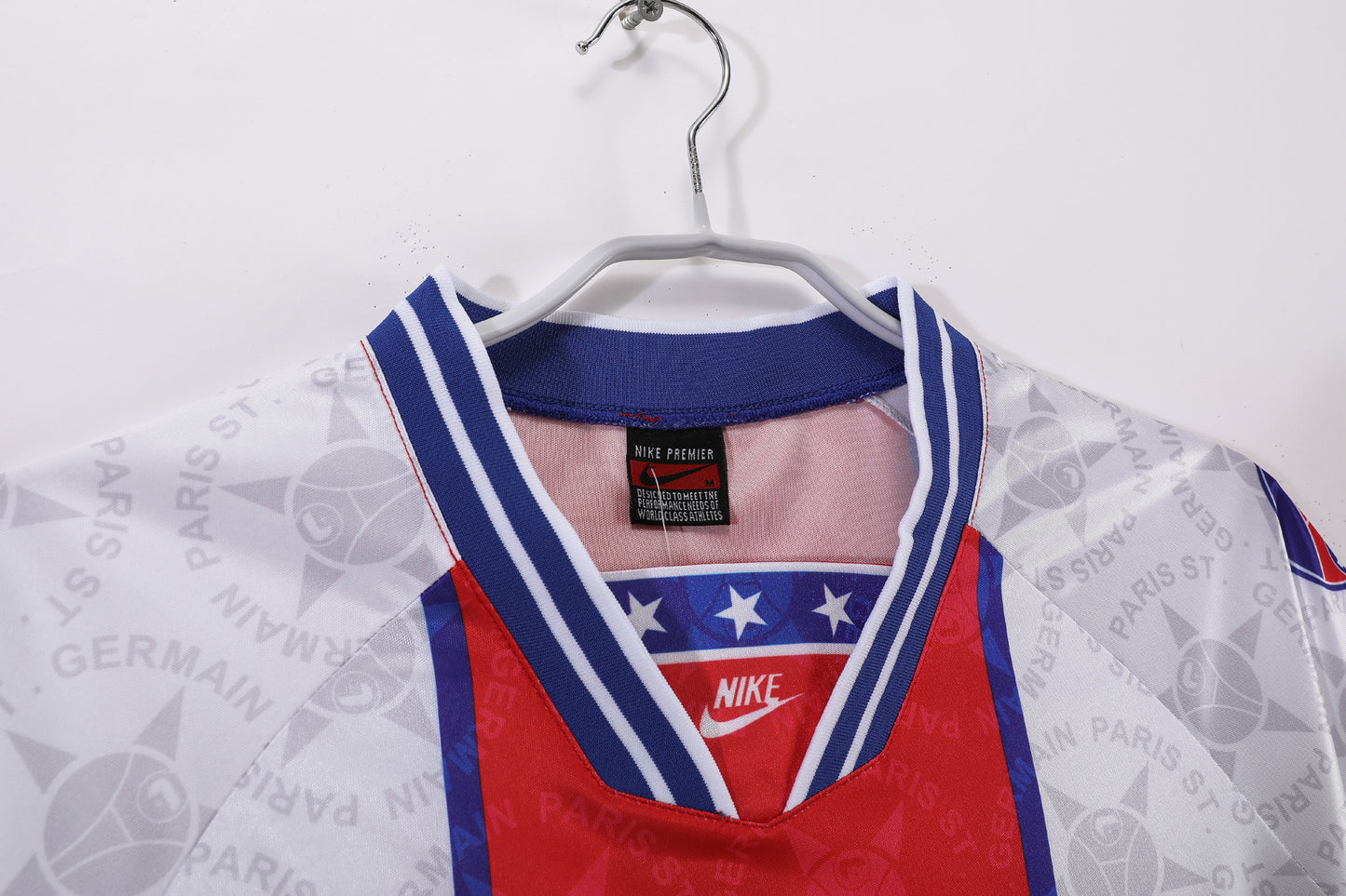 1994/95 PSG away