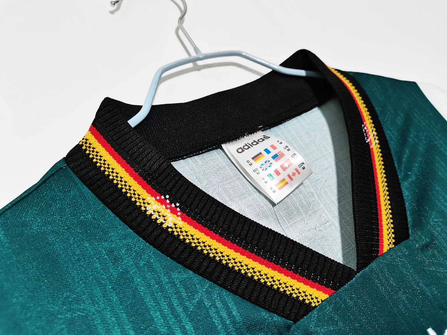 1996 Germany away