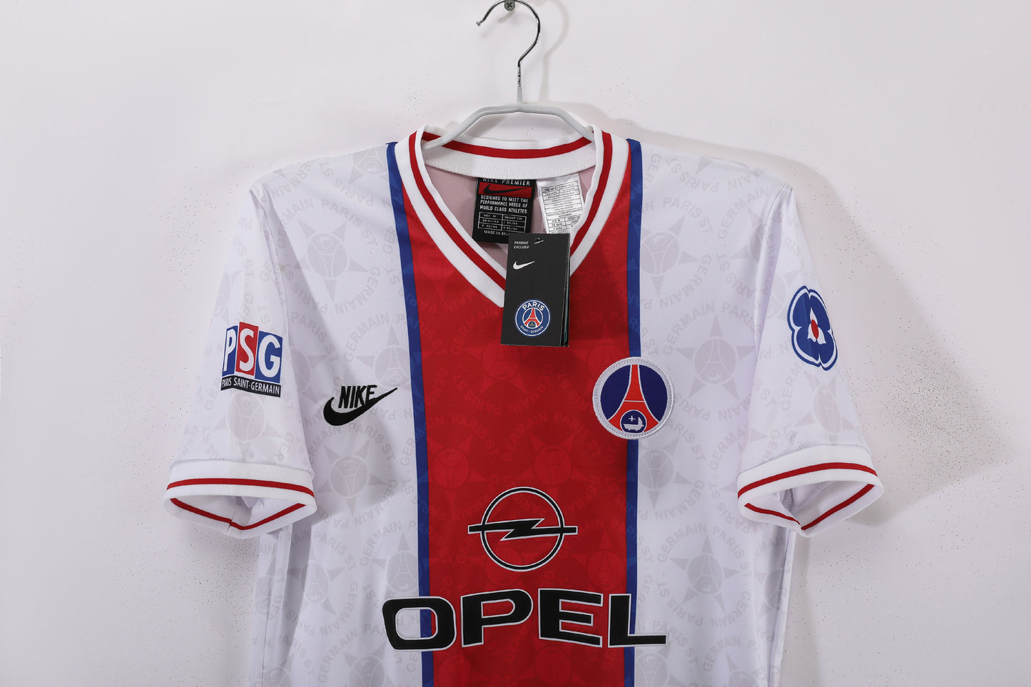 1995/96 PSG away