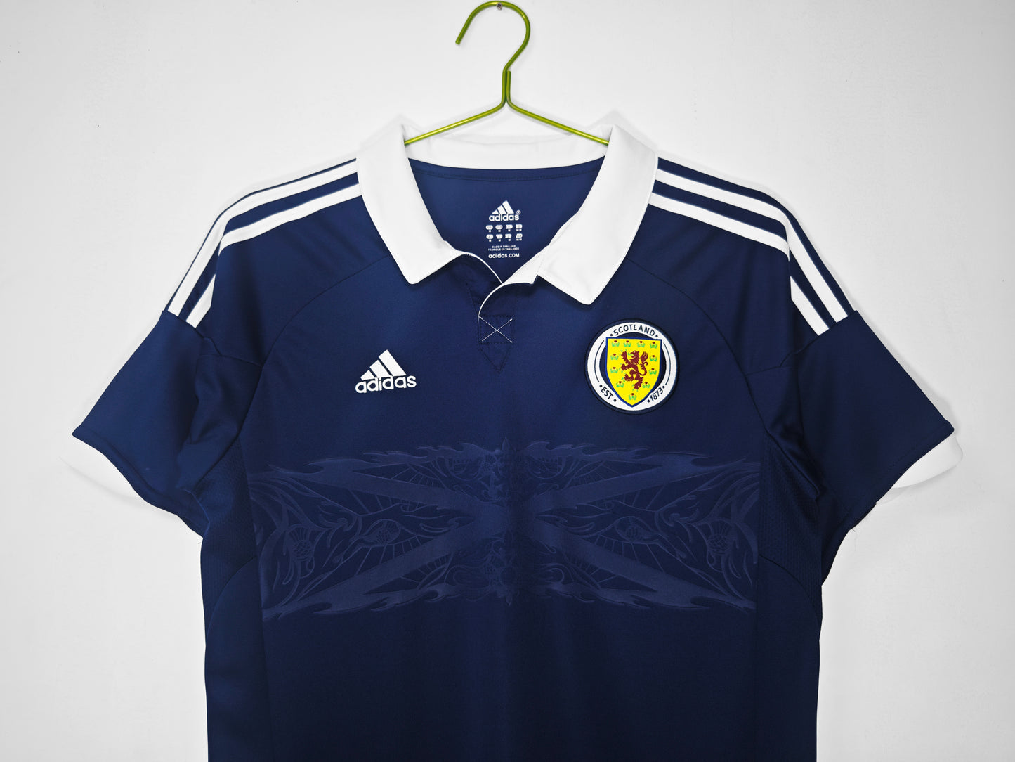 2012/14 Scotland home