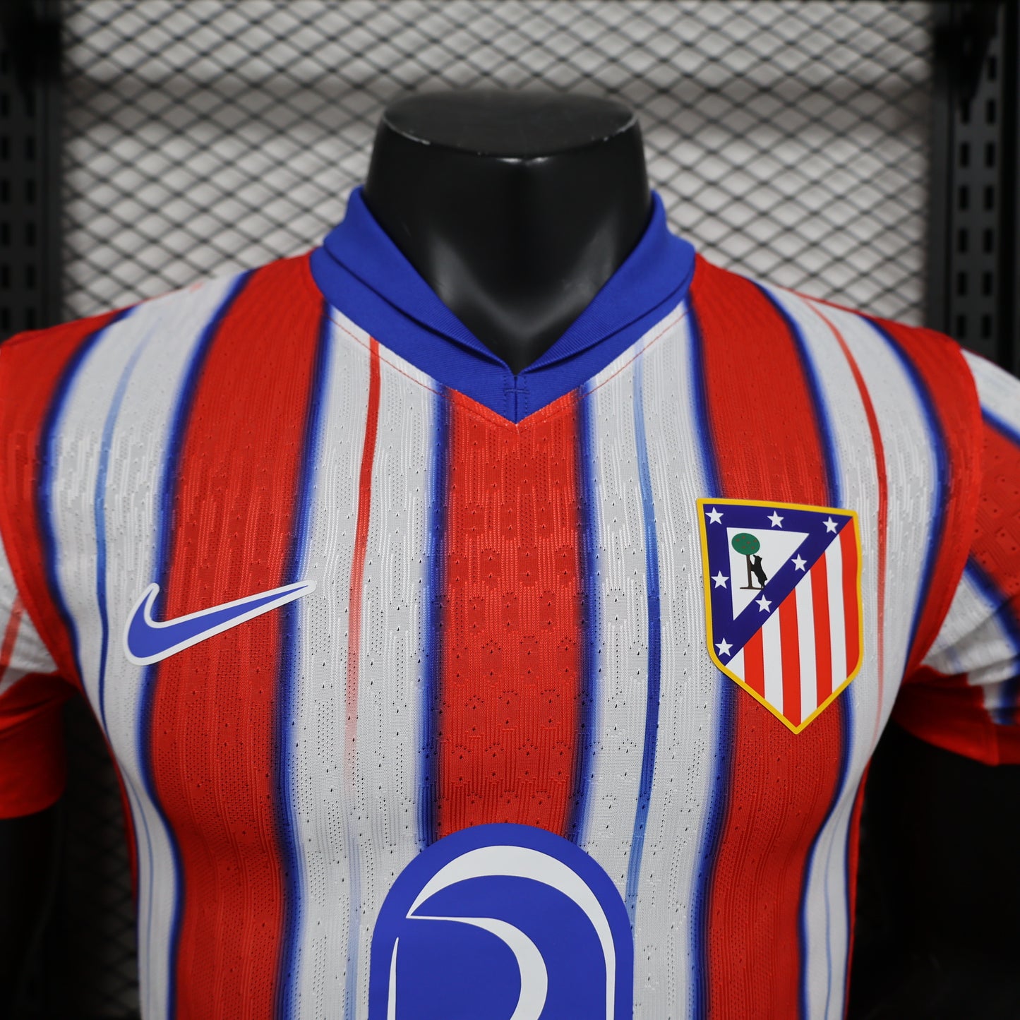 2024/25 Atletico Madrid home player version