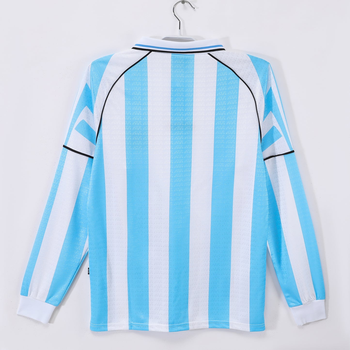 1996 Argentina home long sleeve