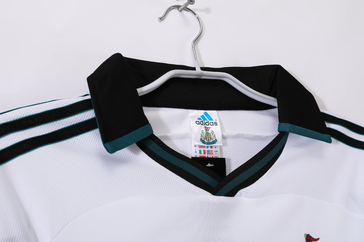 1998/00 Newcastle United away