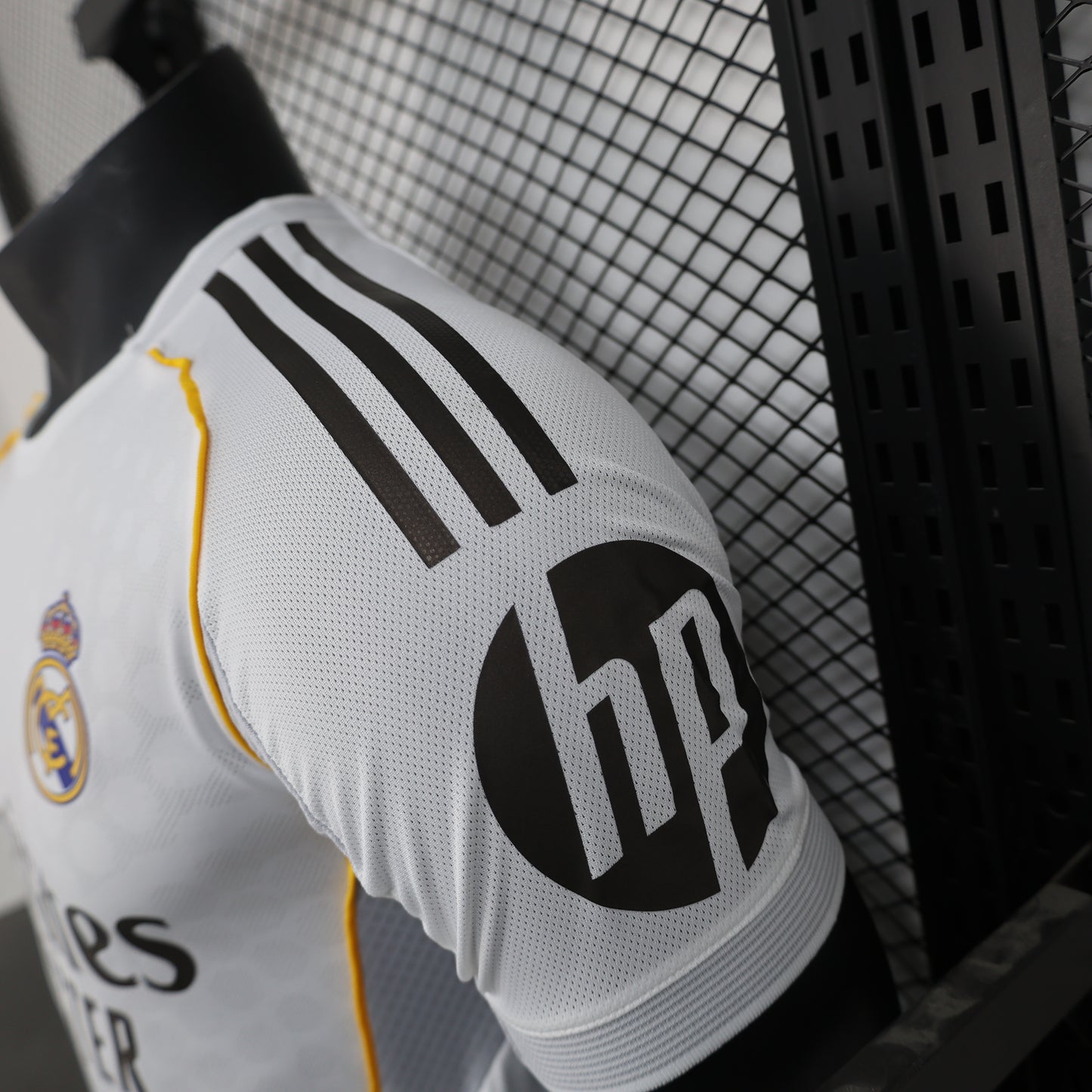 2025/26 Real Madrid home player version