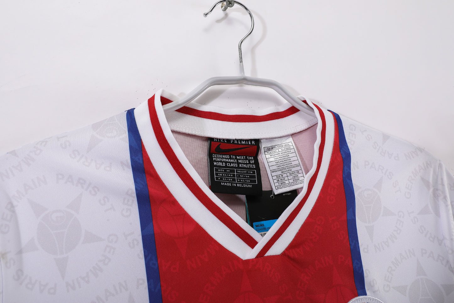 1995/96 PSG away