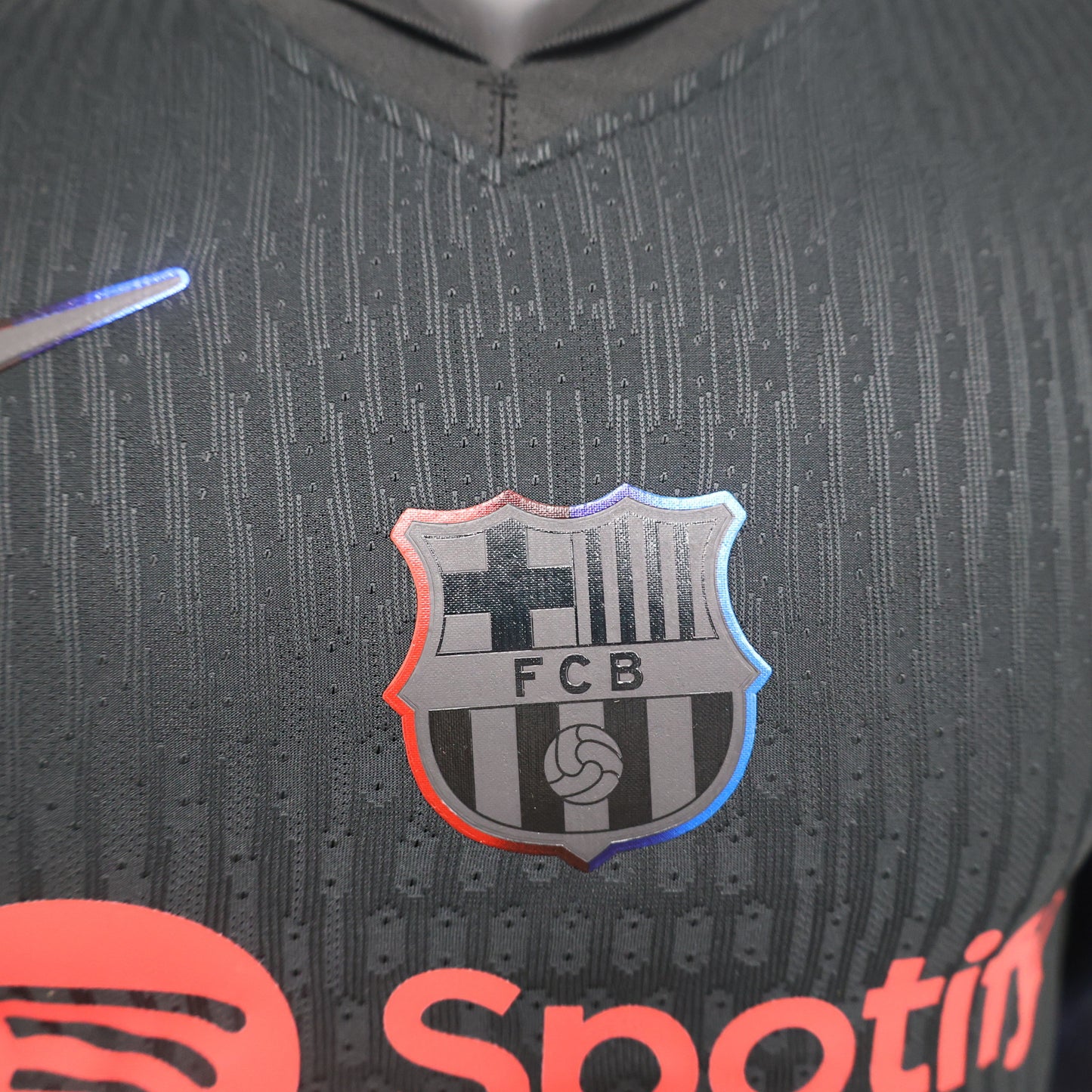 2024/25 Barcelona away player version