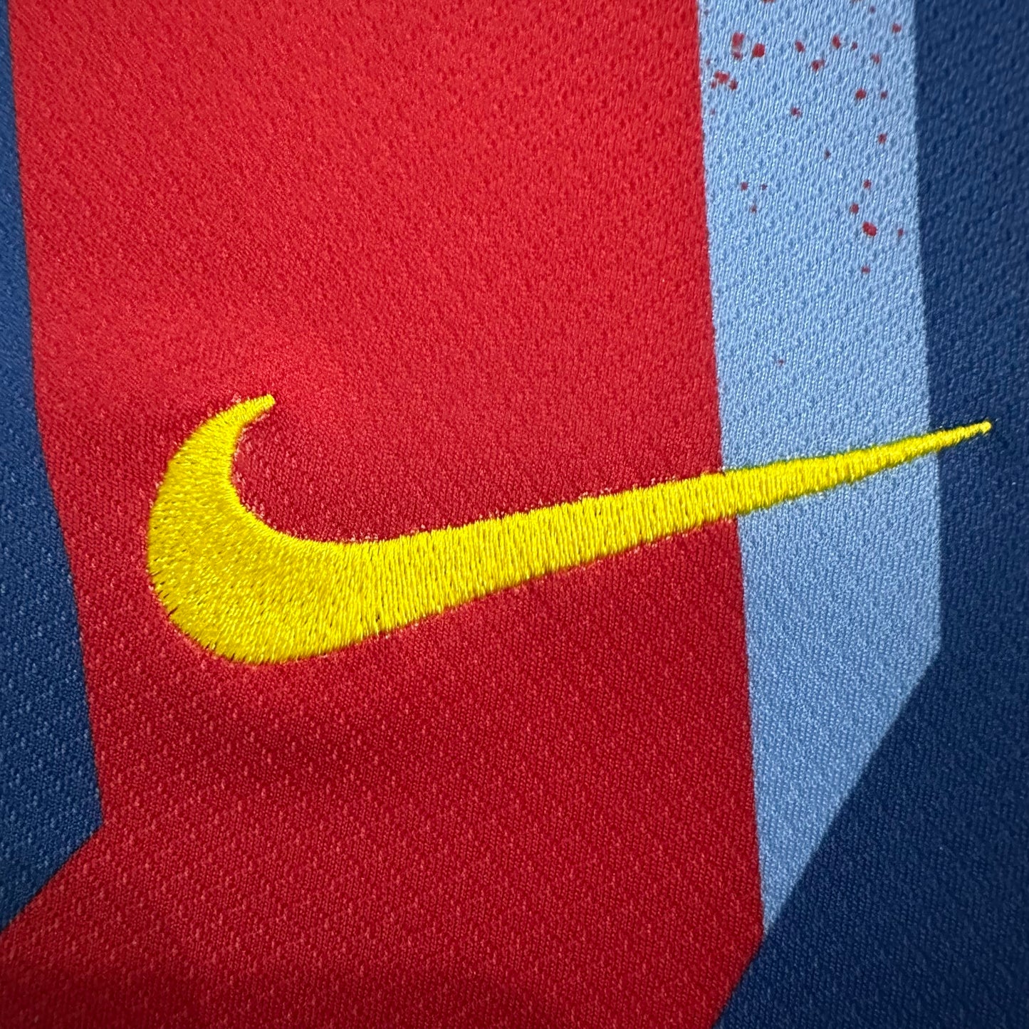 2025/26 Barcelona clasico jersey