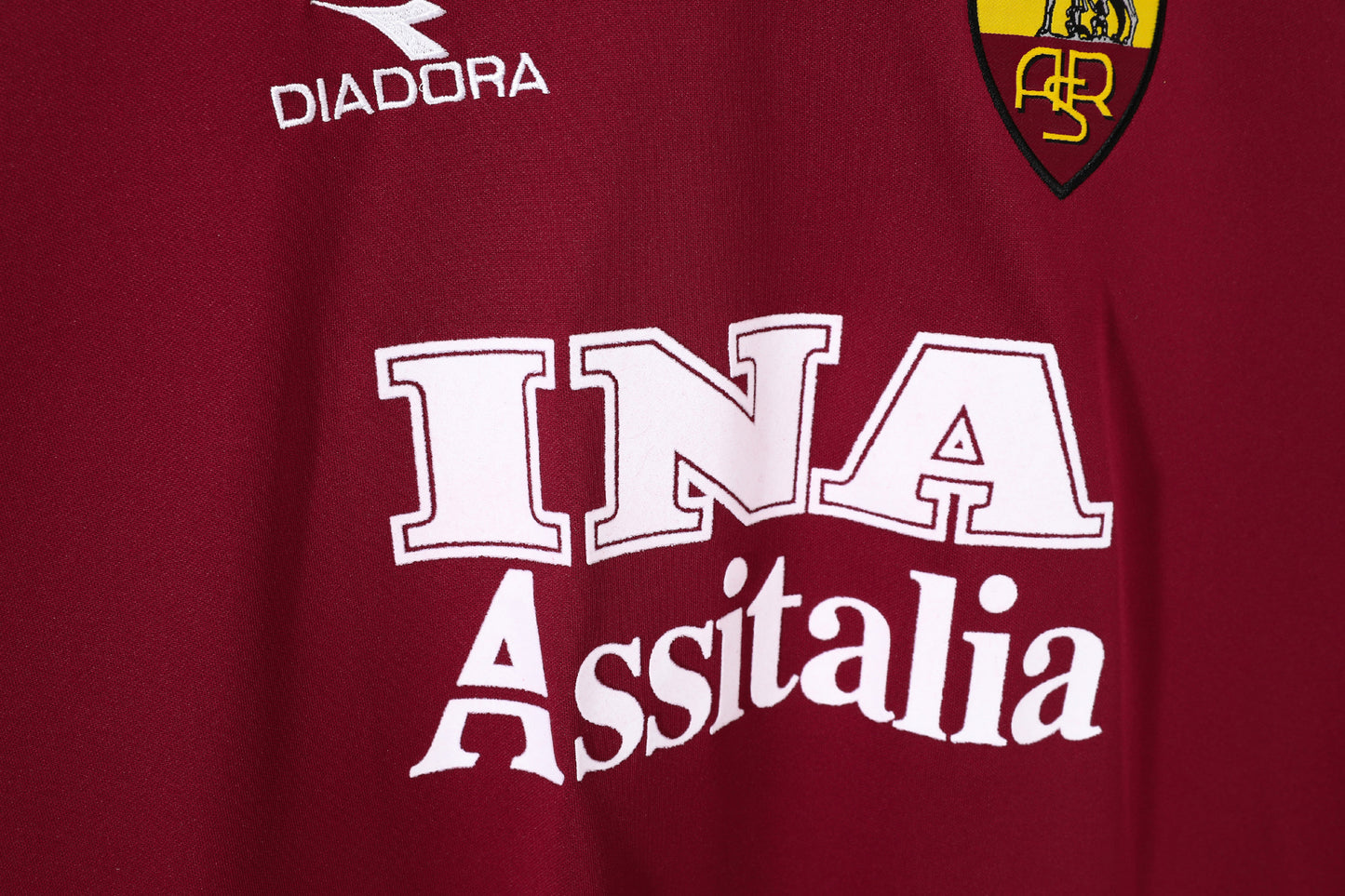 1998/99 AS Roma home