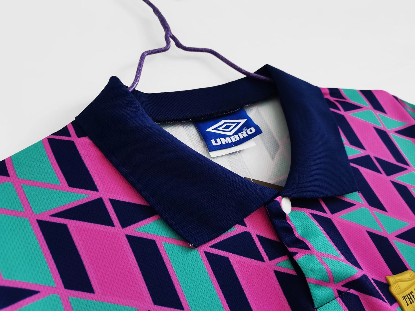 1988/89 Scotland away