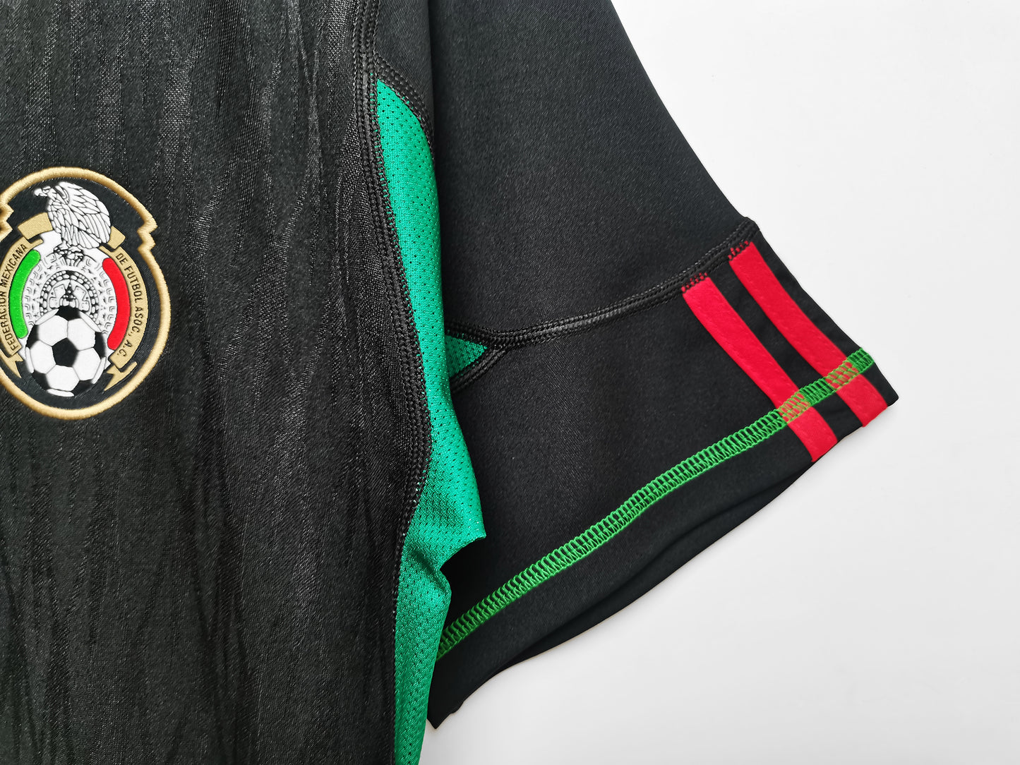 2010 Mexico away