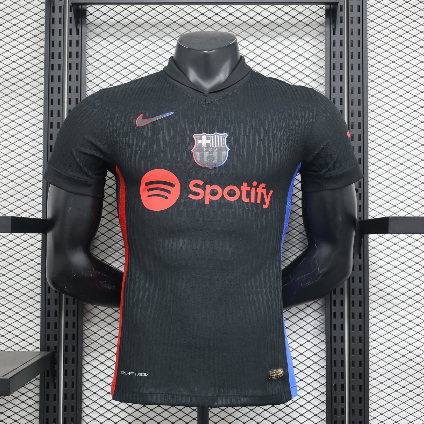 2024/25 Barcelona away player version