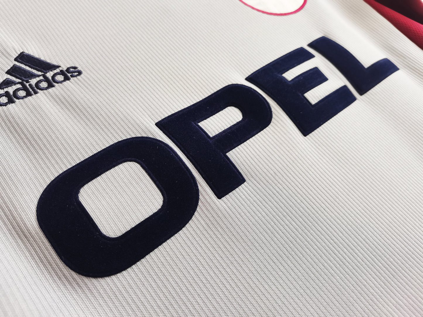 1998/99 Bayern Munich away
