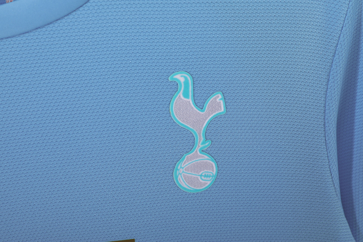 2006/07 Tottenham Hotspur away blue