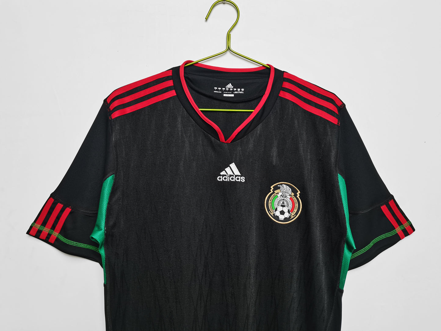 2010 Mexico away