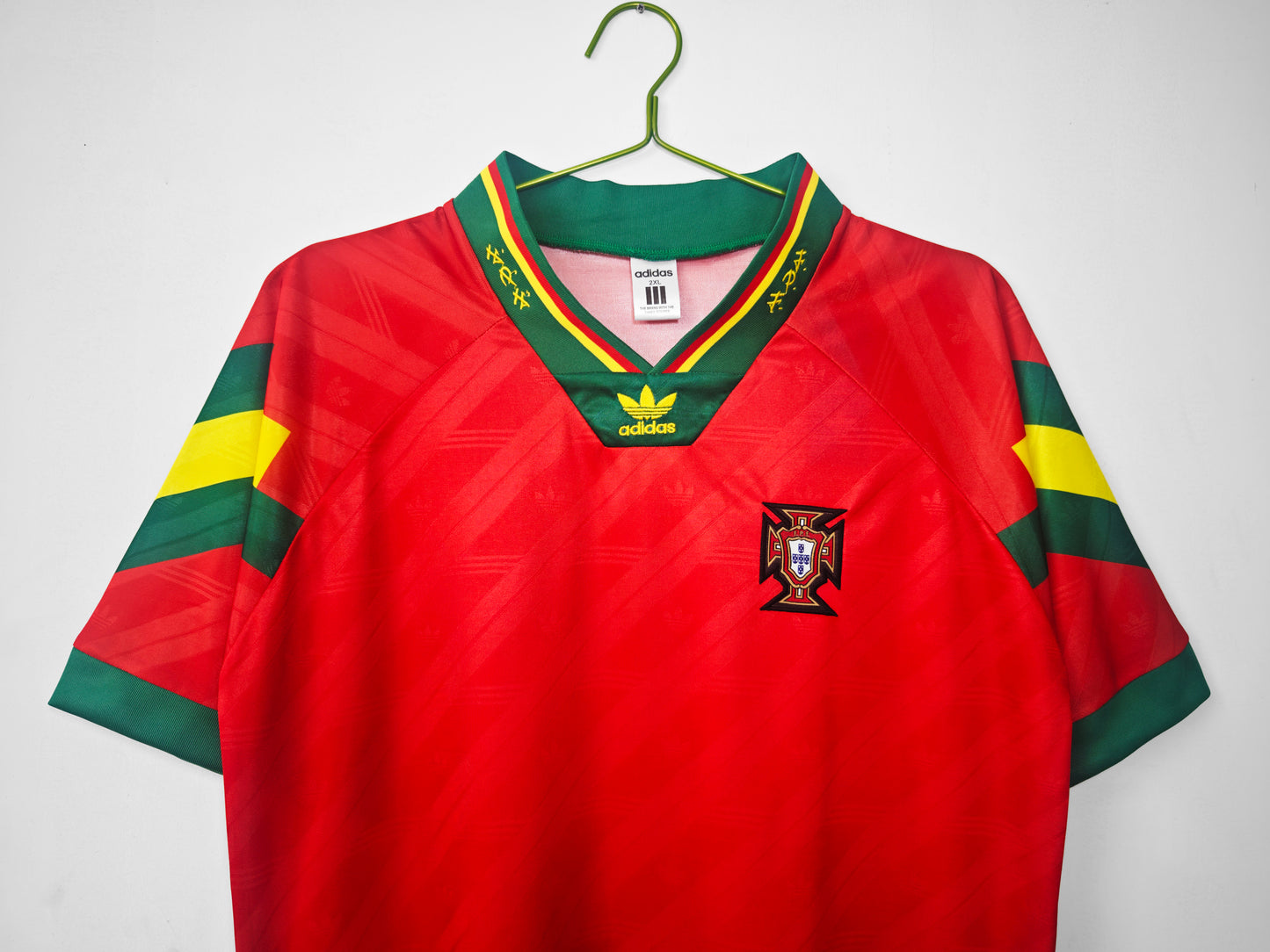 1992/94 Portugal home