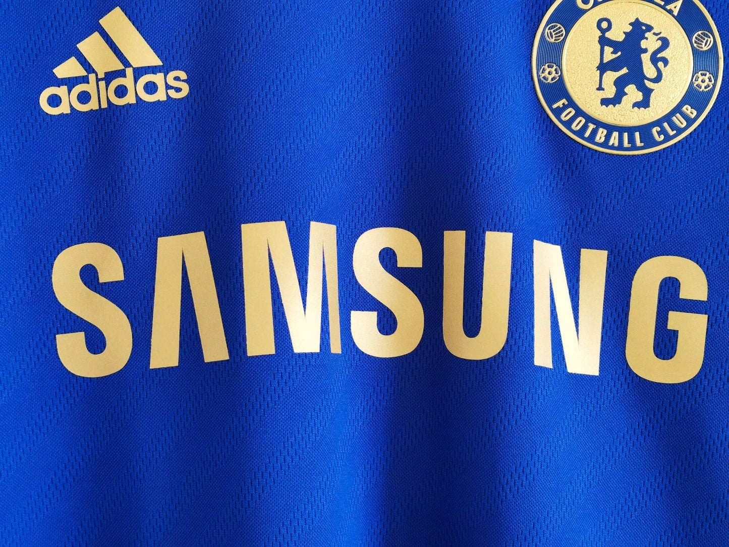 2012/13 Chelsea home