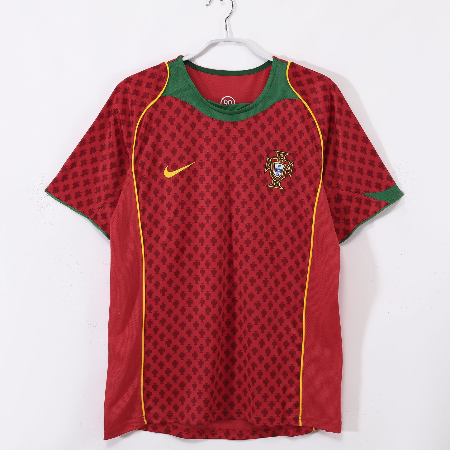 2004 Portugal home