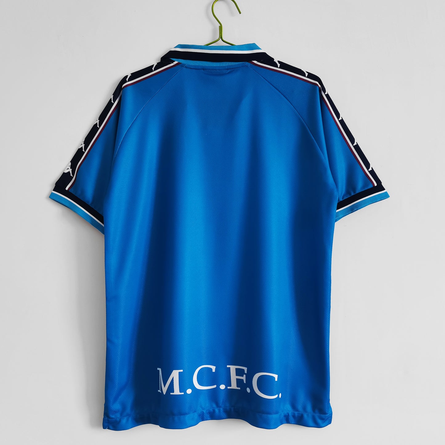 1997/98 Manchester City home
