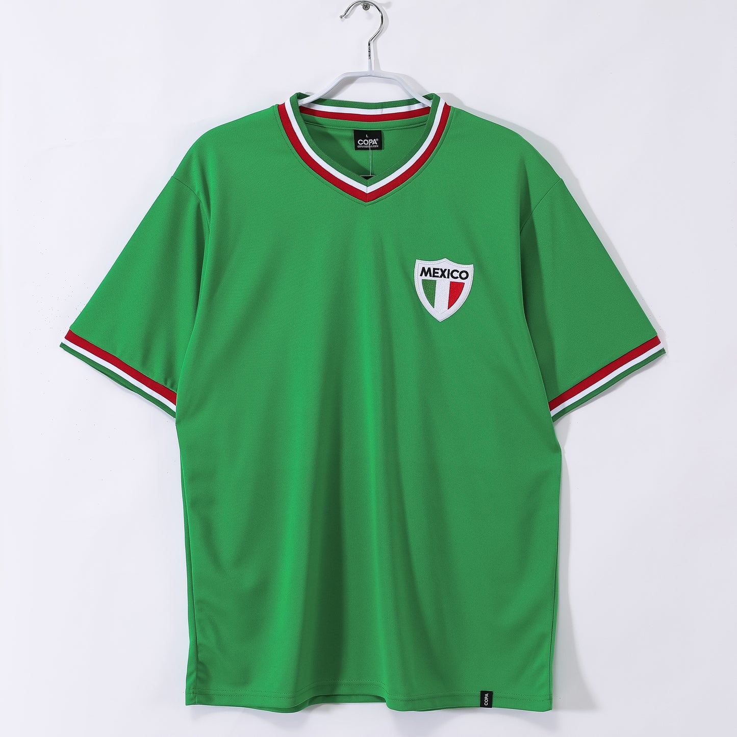 1970 Mexico home