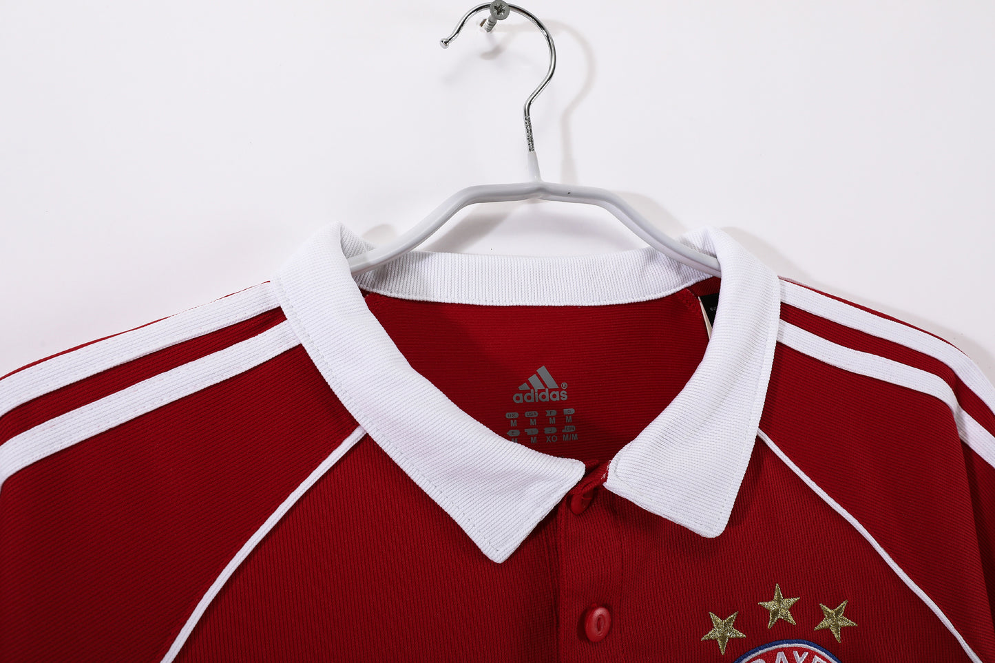 2006/07 Bayern Munich Home retro