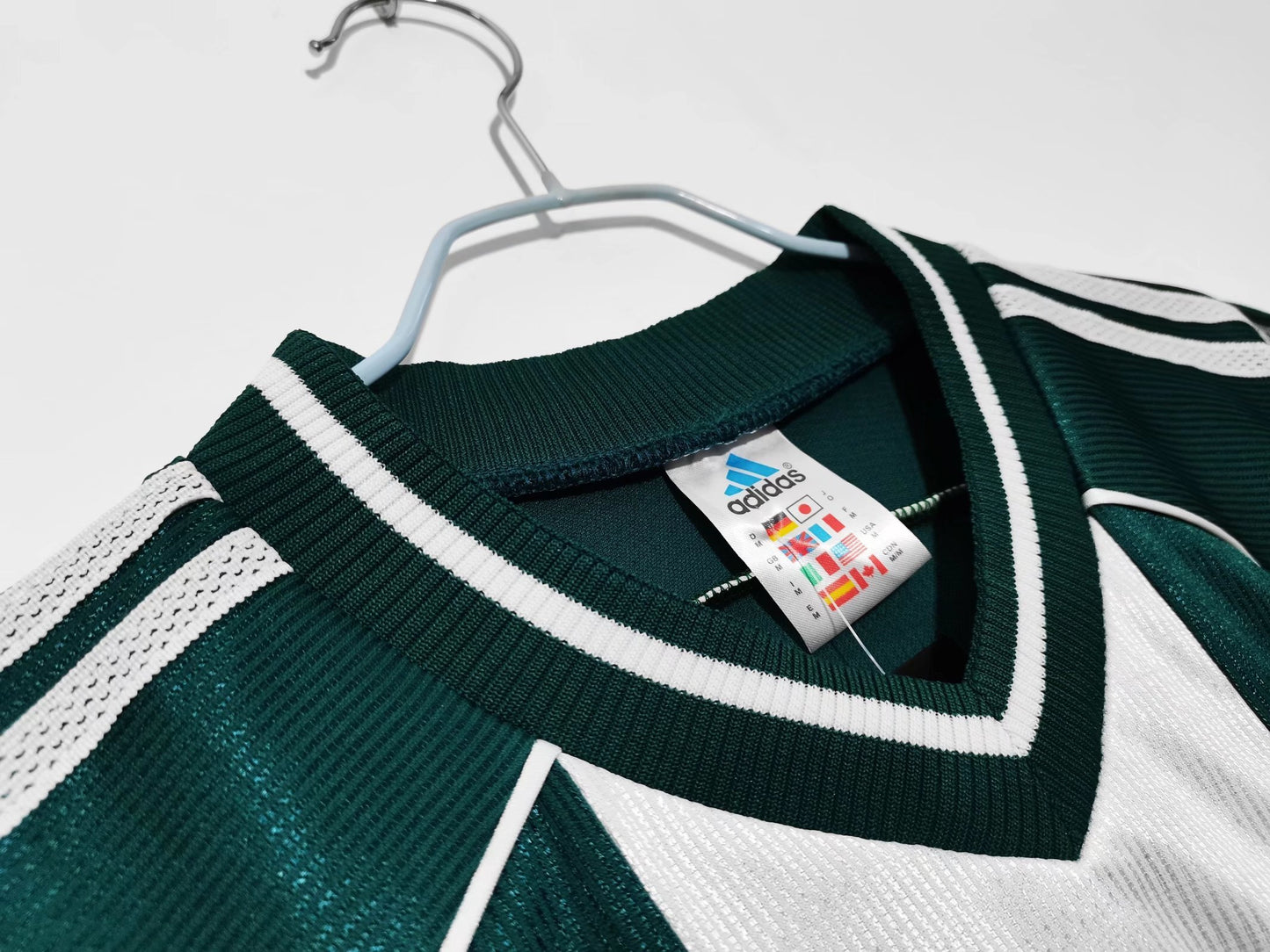 1998 Germany away