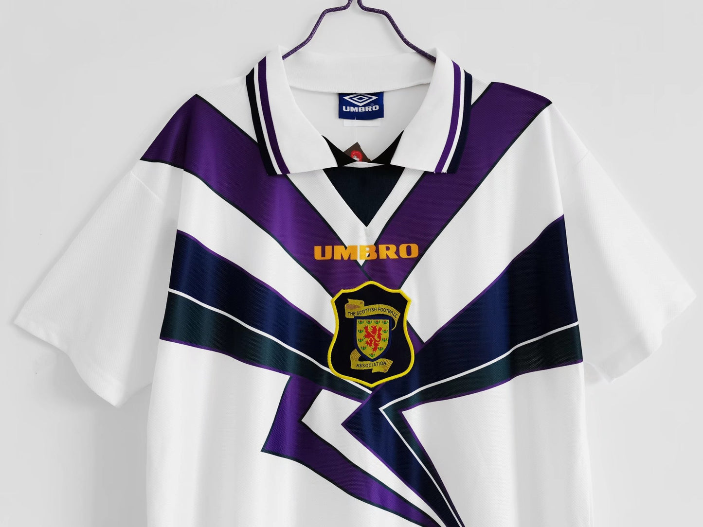 1994/96 Scotland away