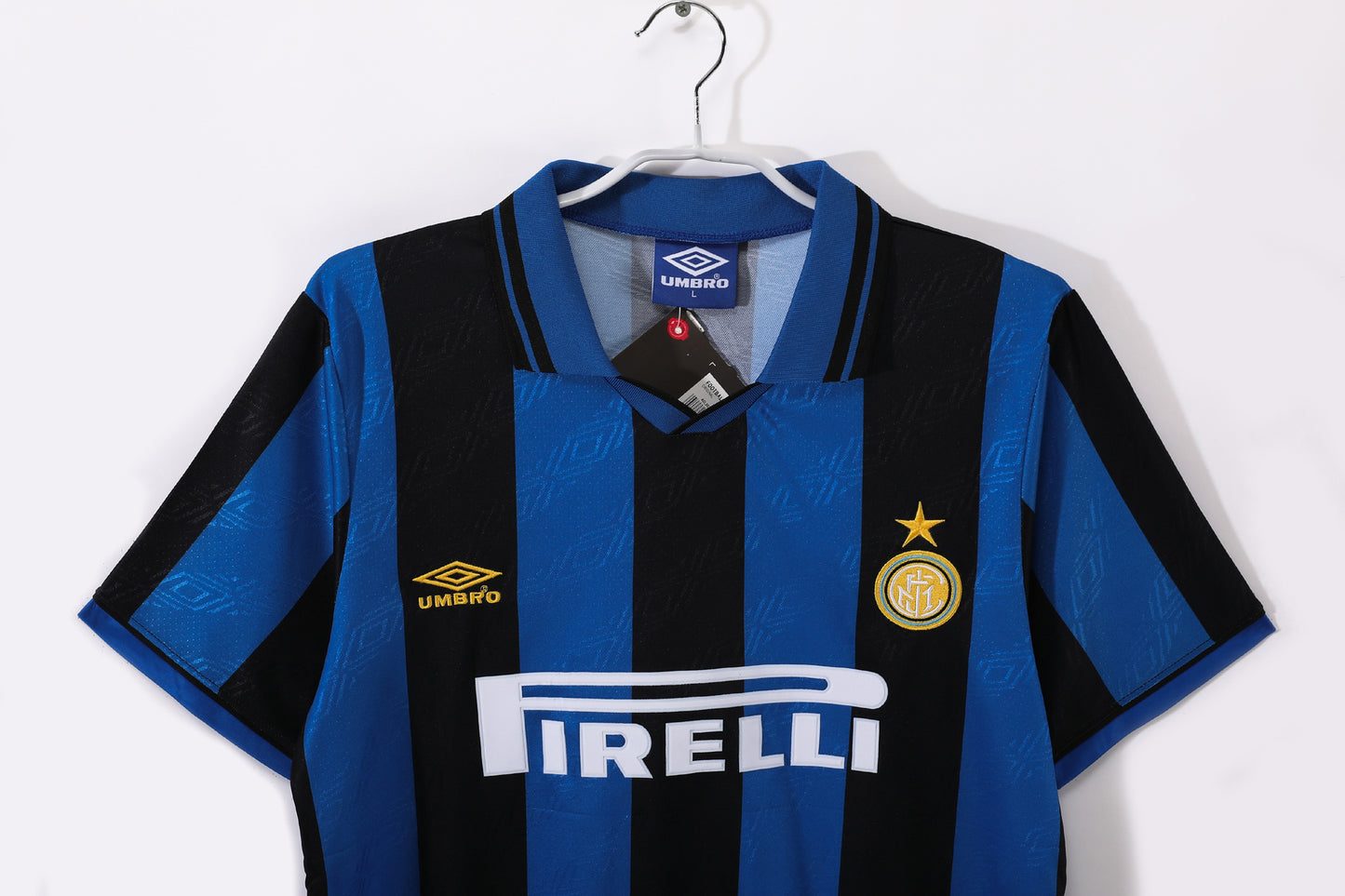 1995/96 season Inter Milan home