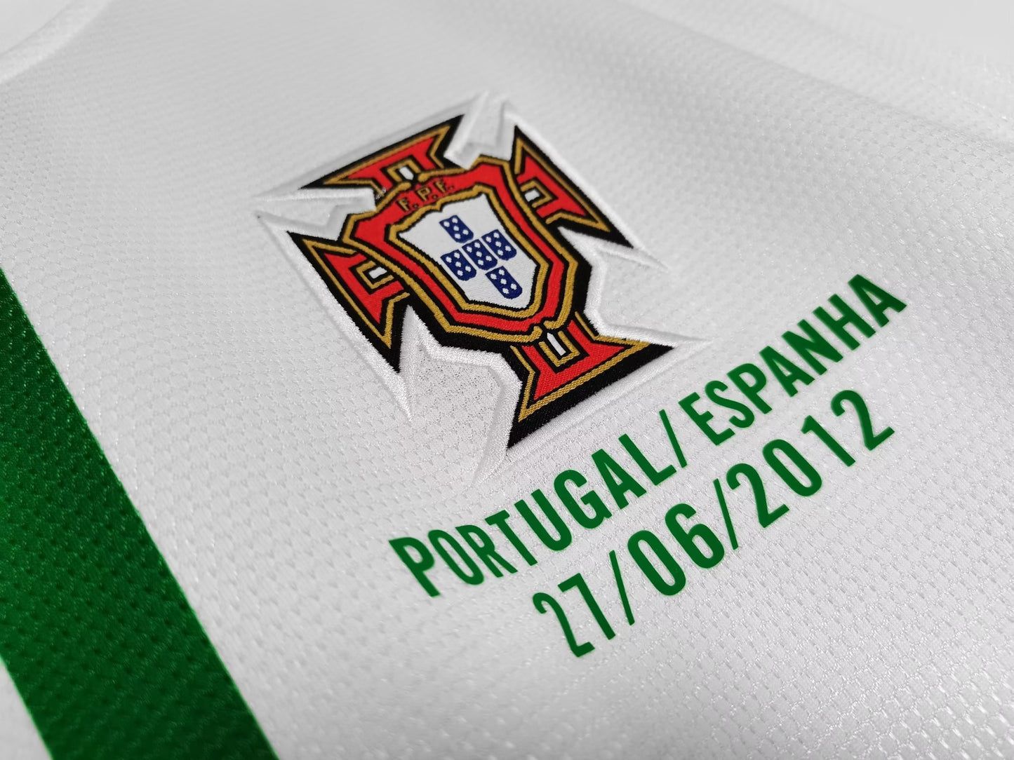 2012/13 Portugal away long sleeve