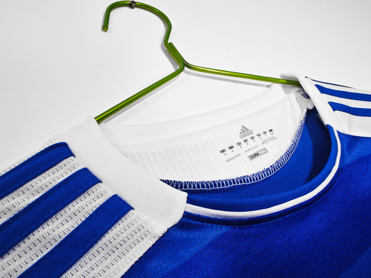 2011/12 Chelsea home long sleeve