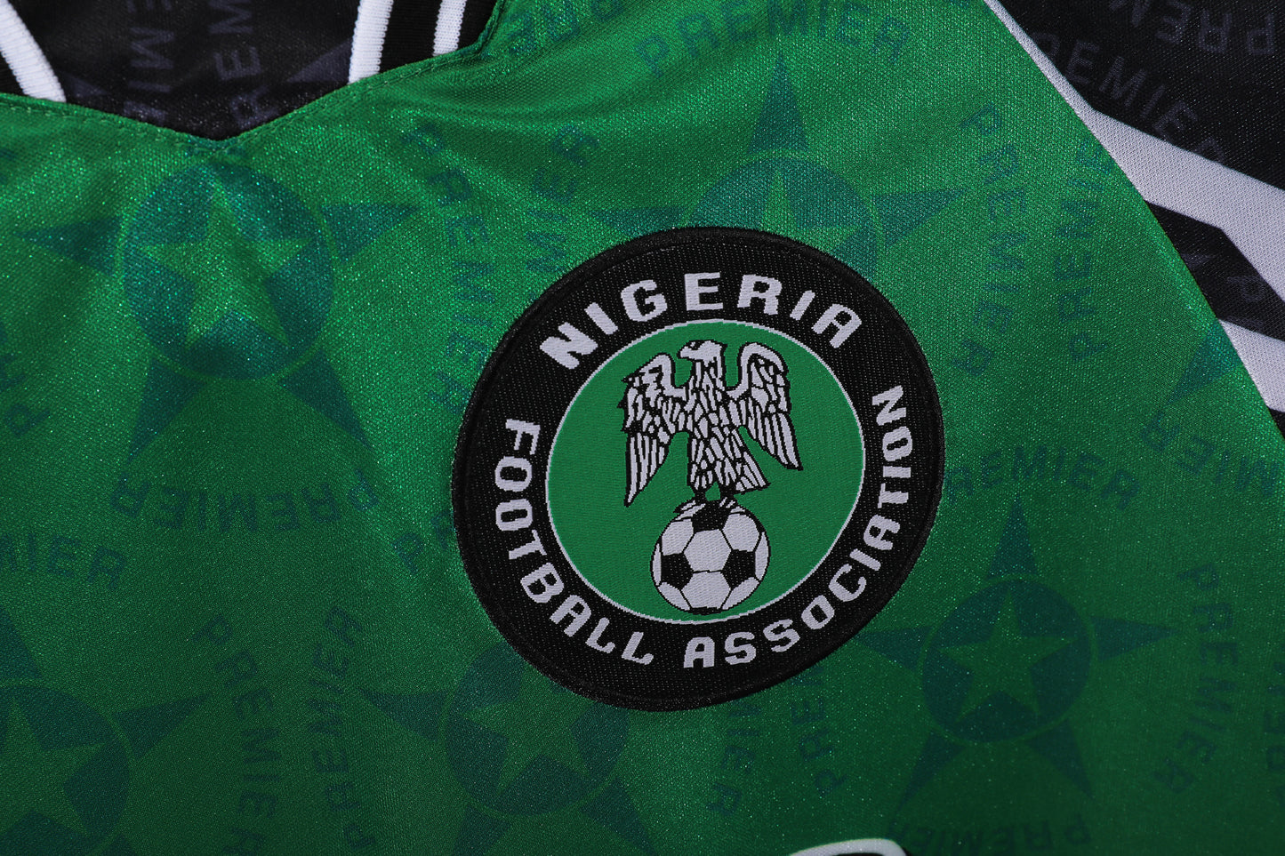 1994/95 season Nigeria home