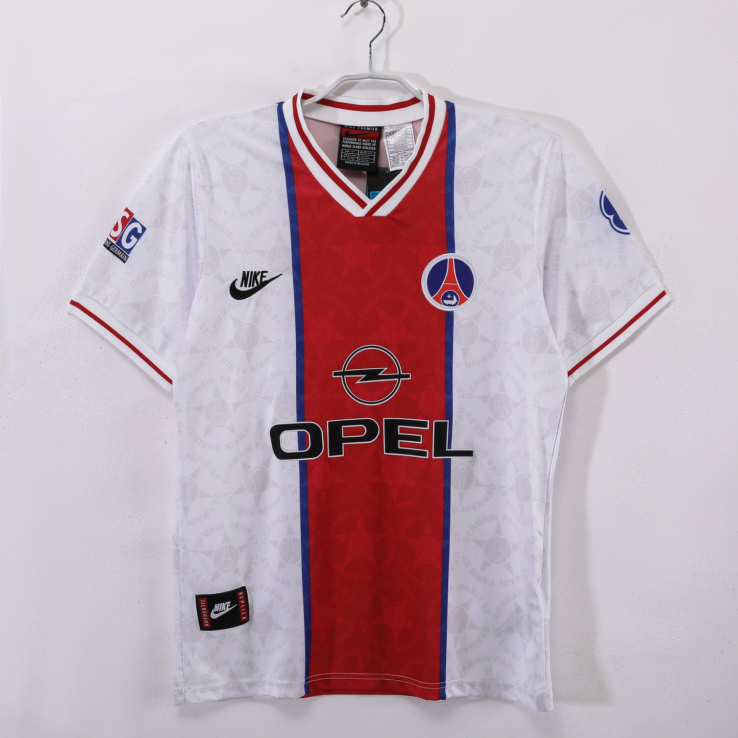 1995/96 PSG away