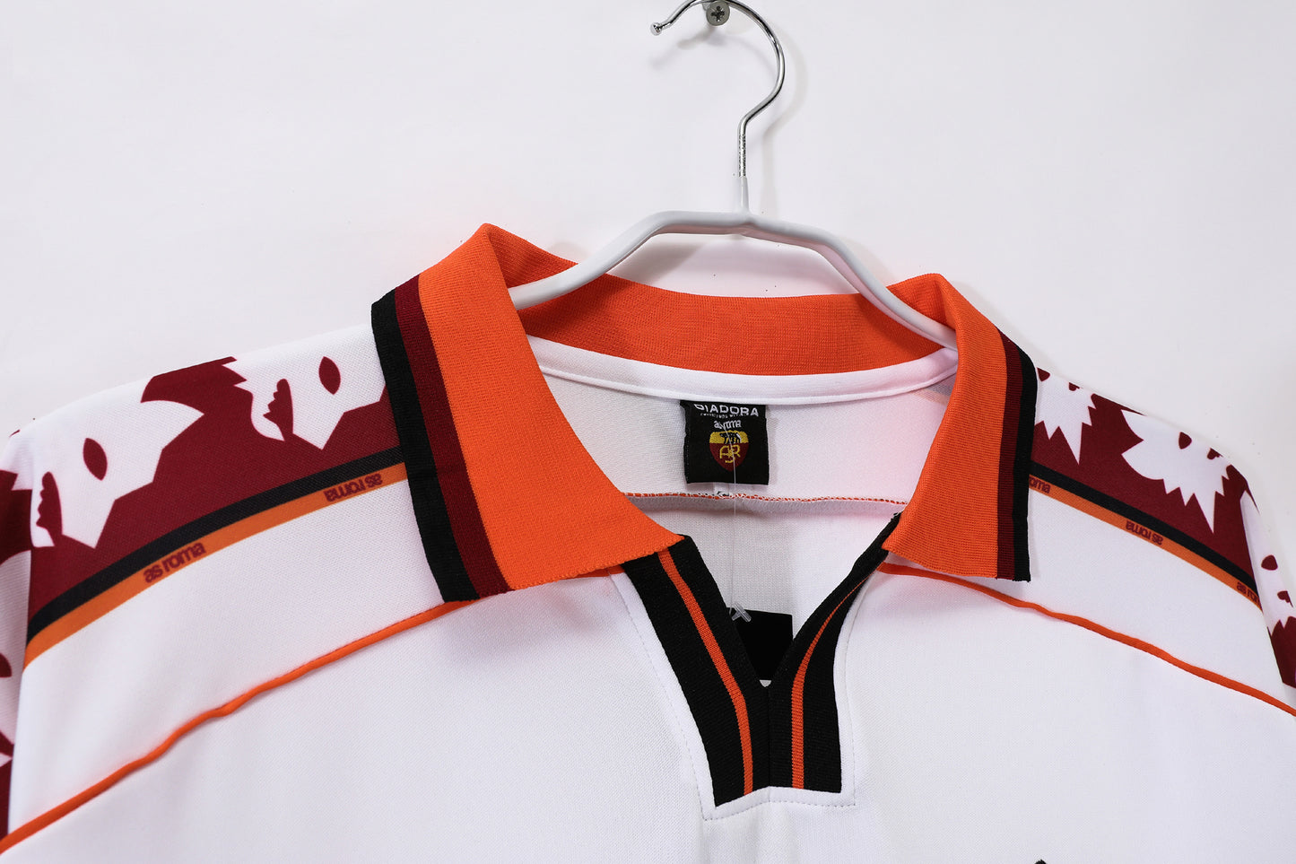 1998/99 AS Roma away long sleeve