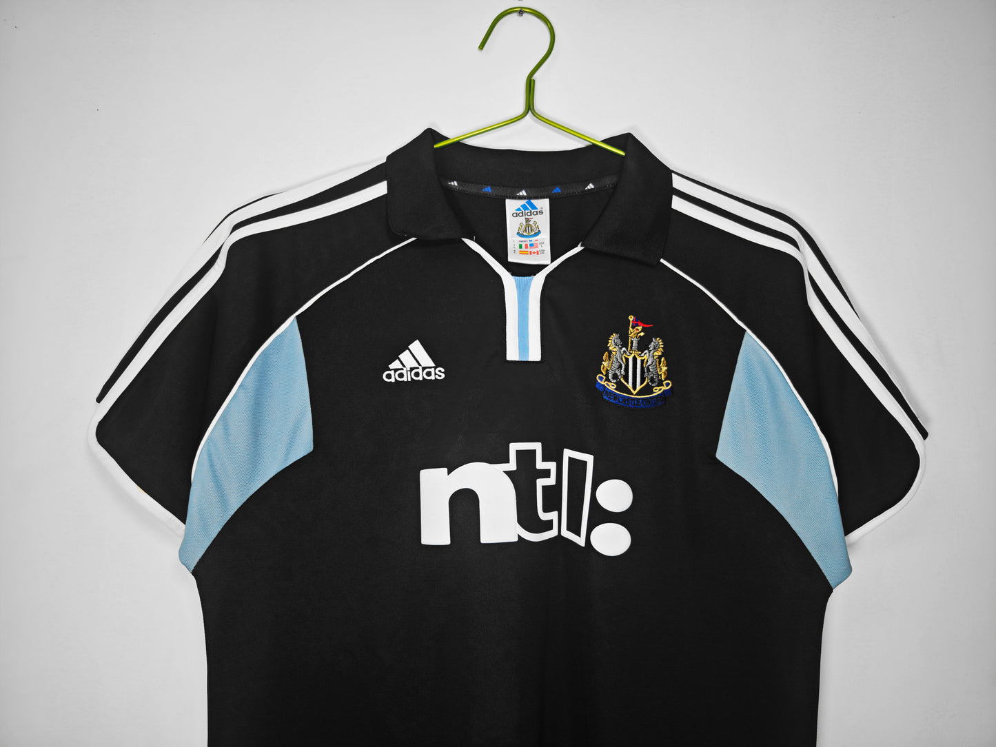 2000/01 Newcastle United away