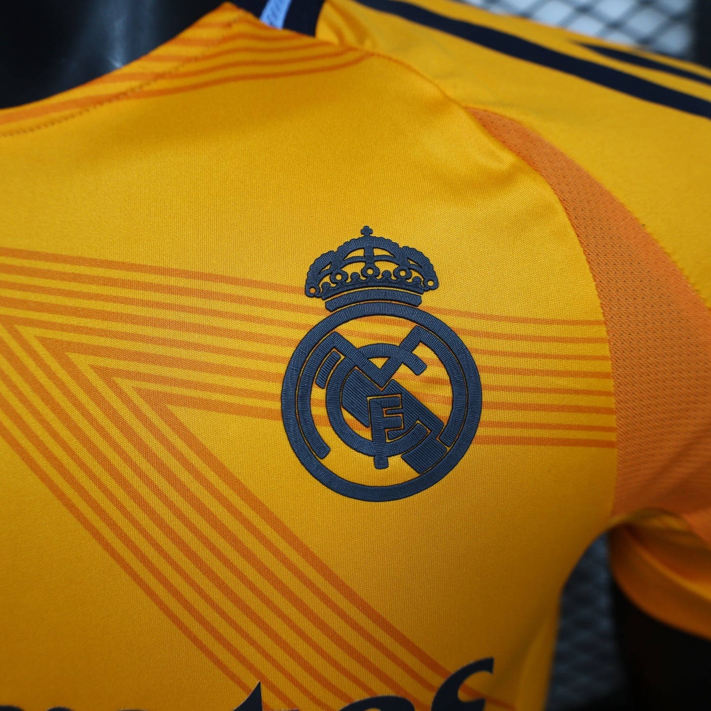 2024/25 Real Madrid away player version