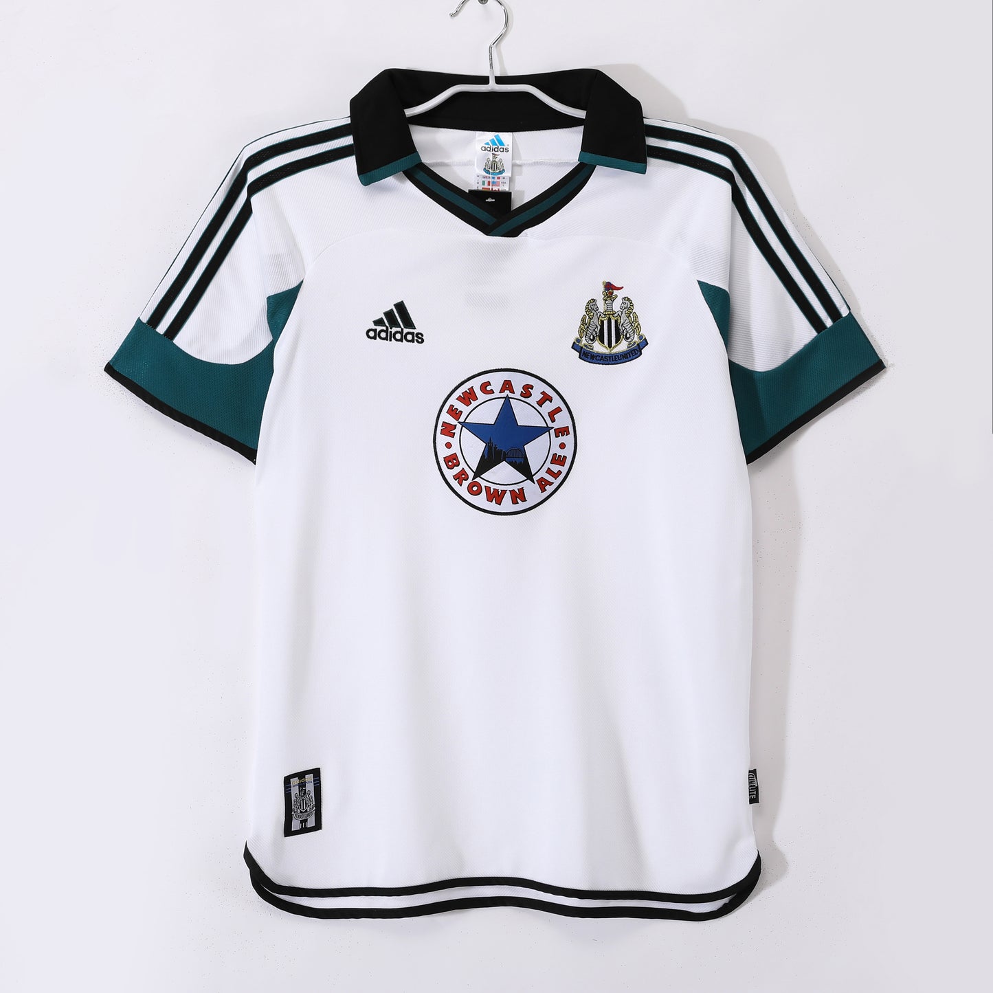1998/00 Newcastle United away