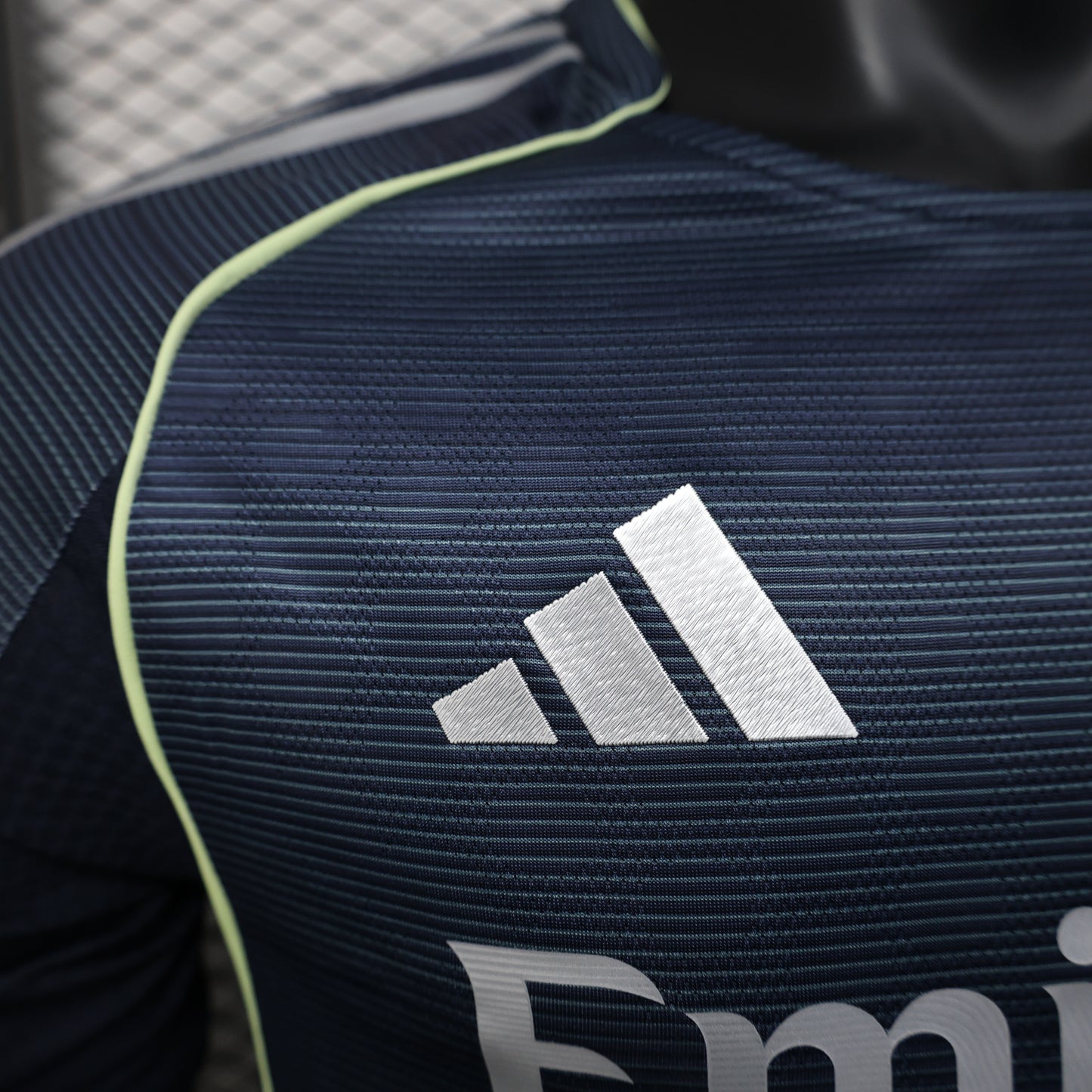2025/26 Real Madrid away player version