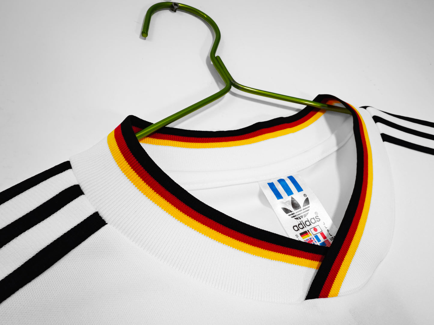 1986 Germany home