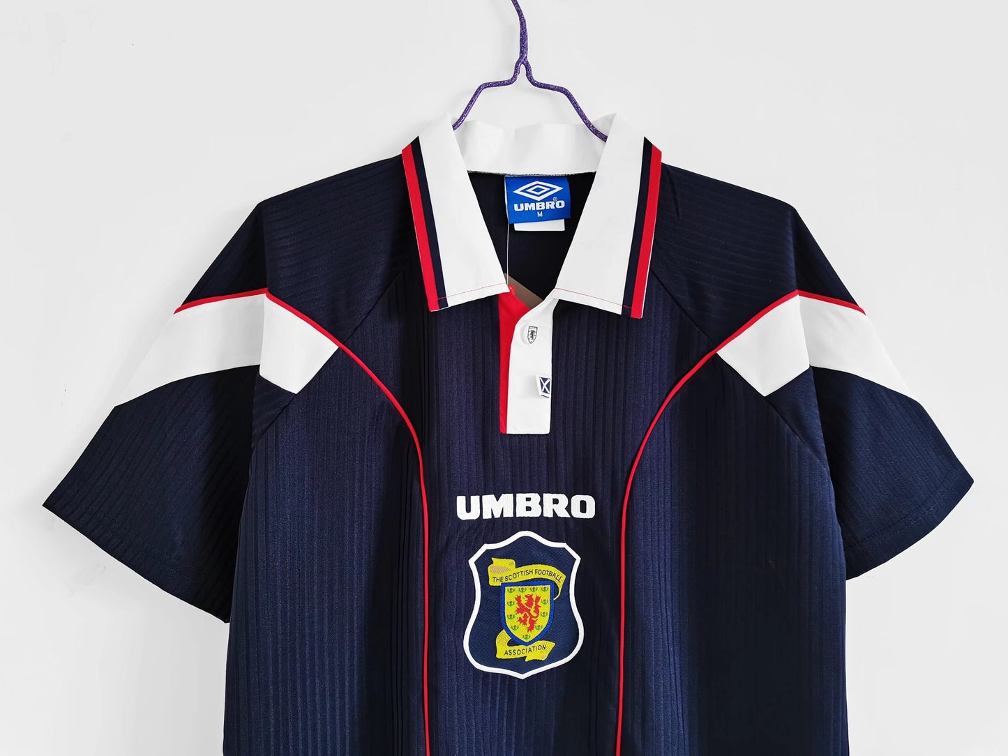 1996/98 Scotland home
