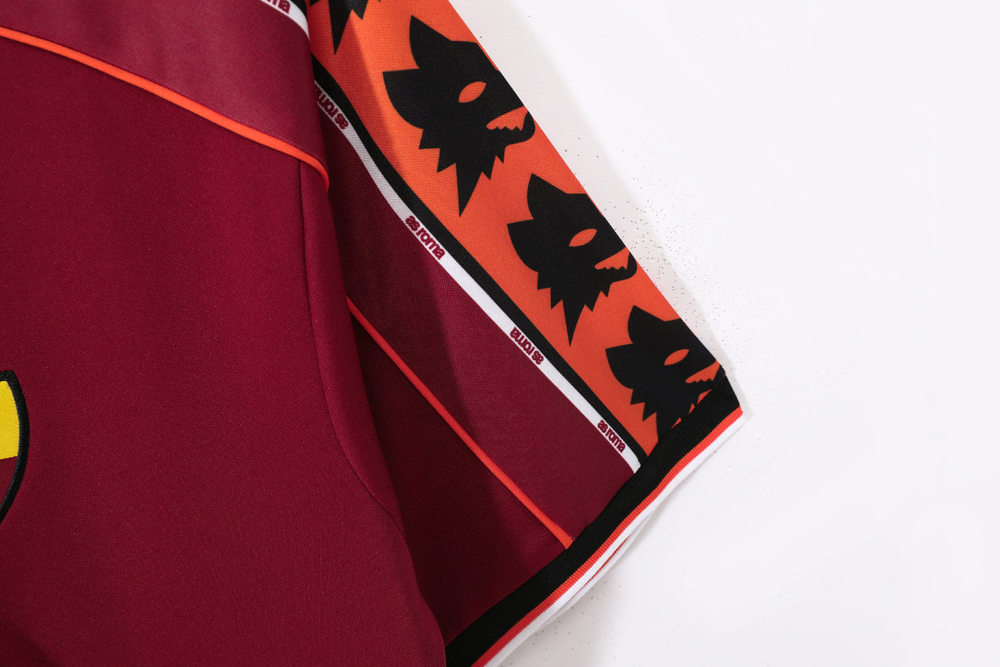 1998/99 AS Roma home