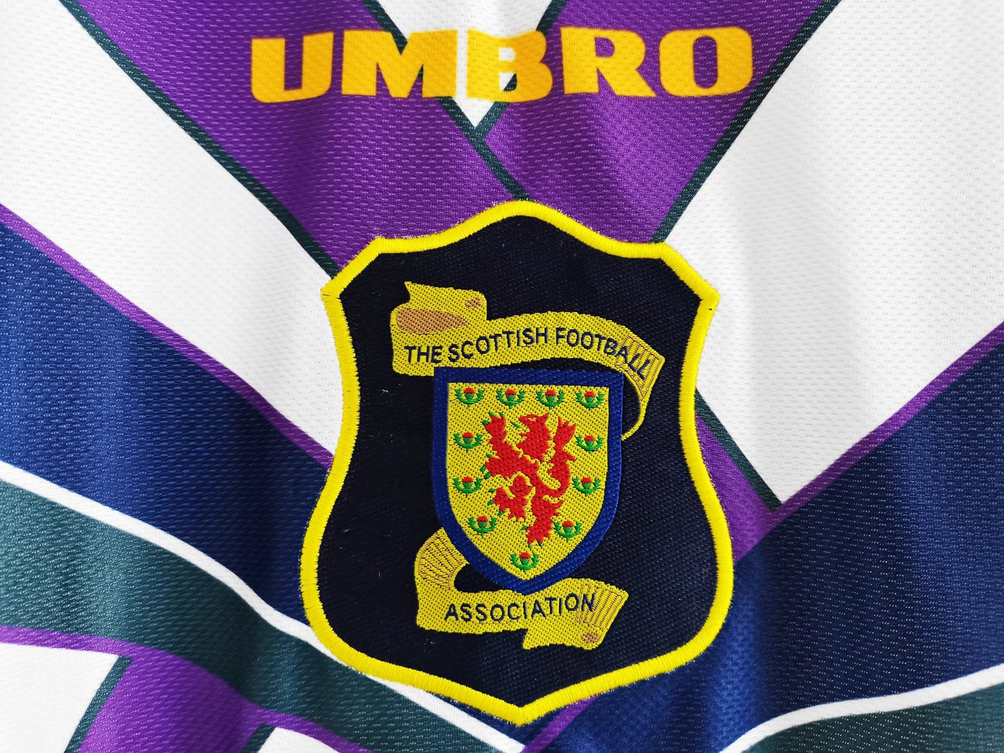 1994/96 Scotland away