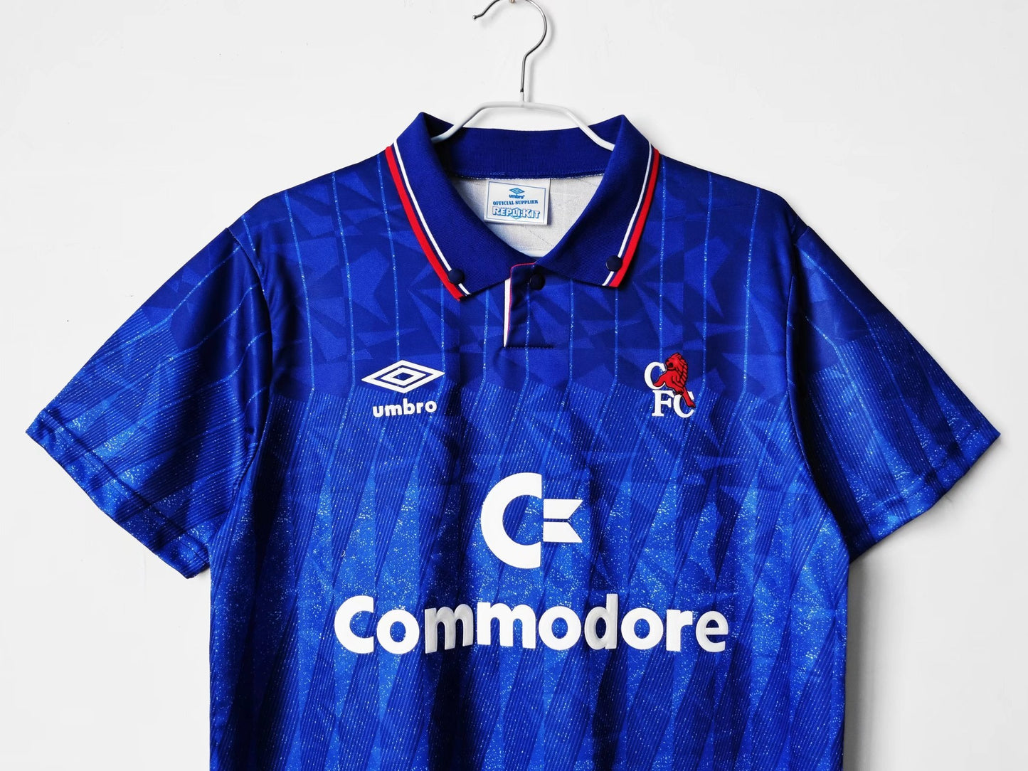 1989/91 Chelsea home