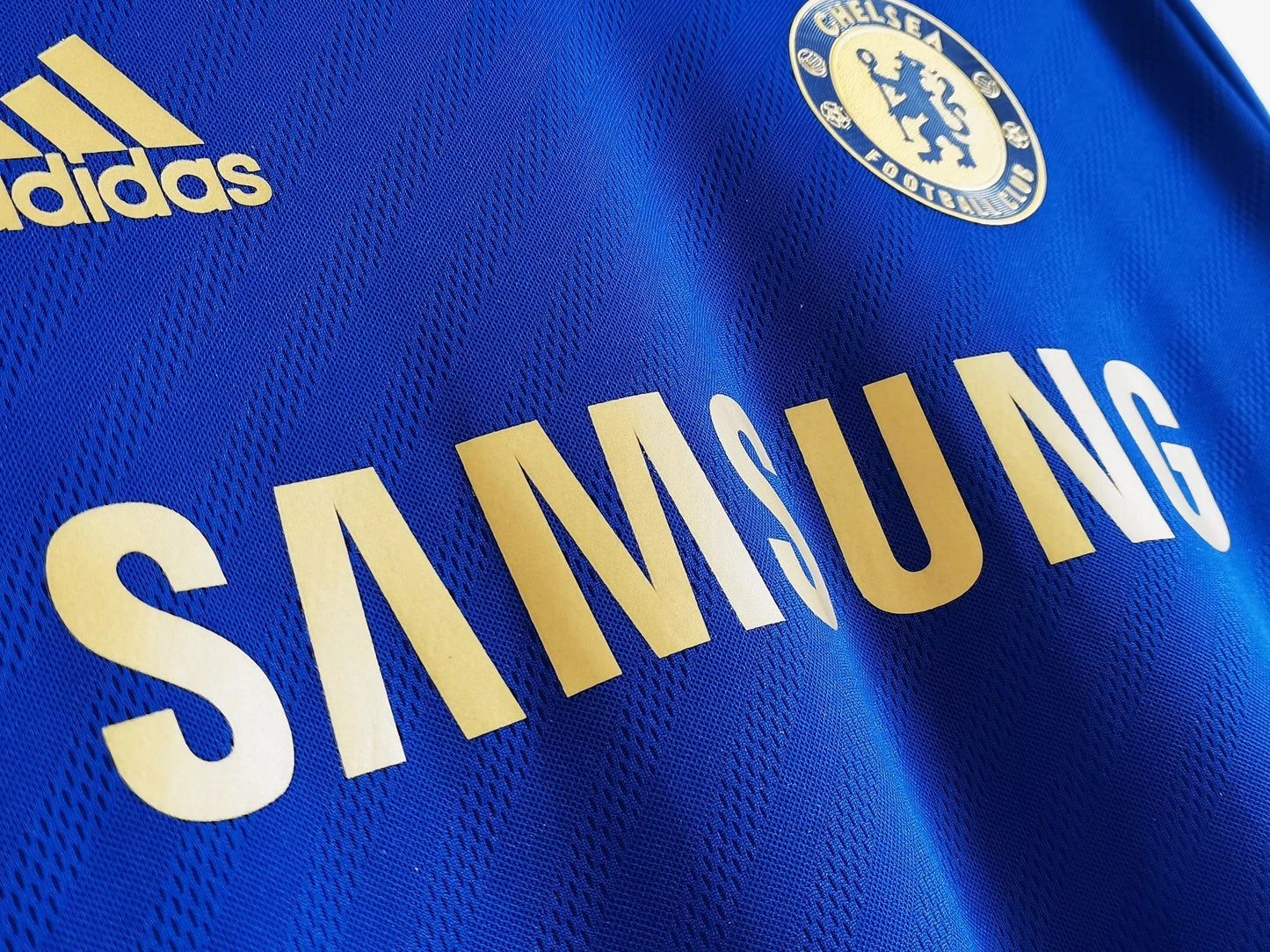 2012/13 Chelsea home long sleeve