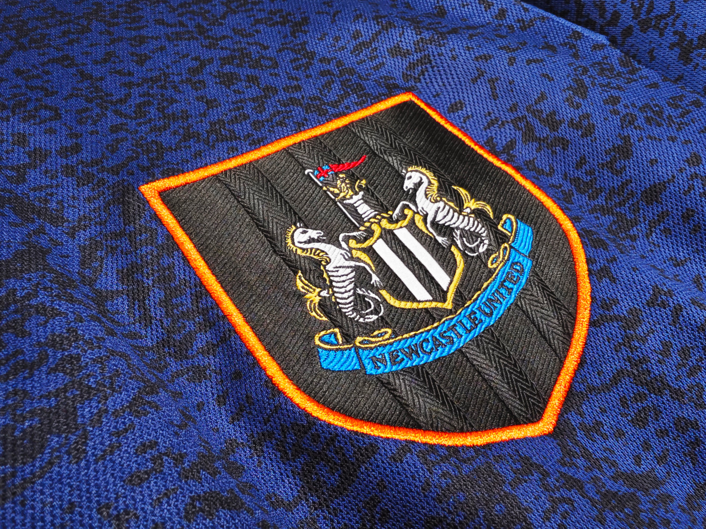 1997/98 Newcastle United away