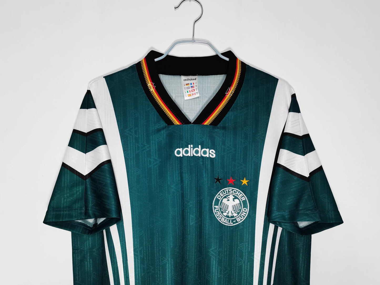 1996 Germany away