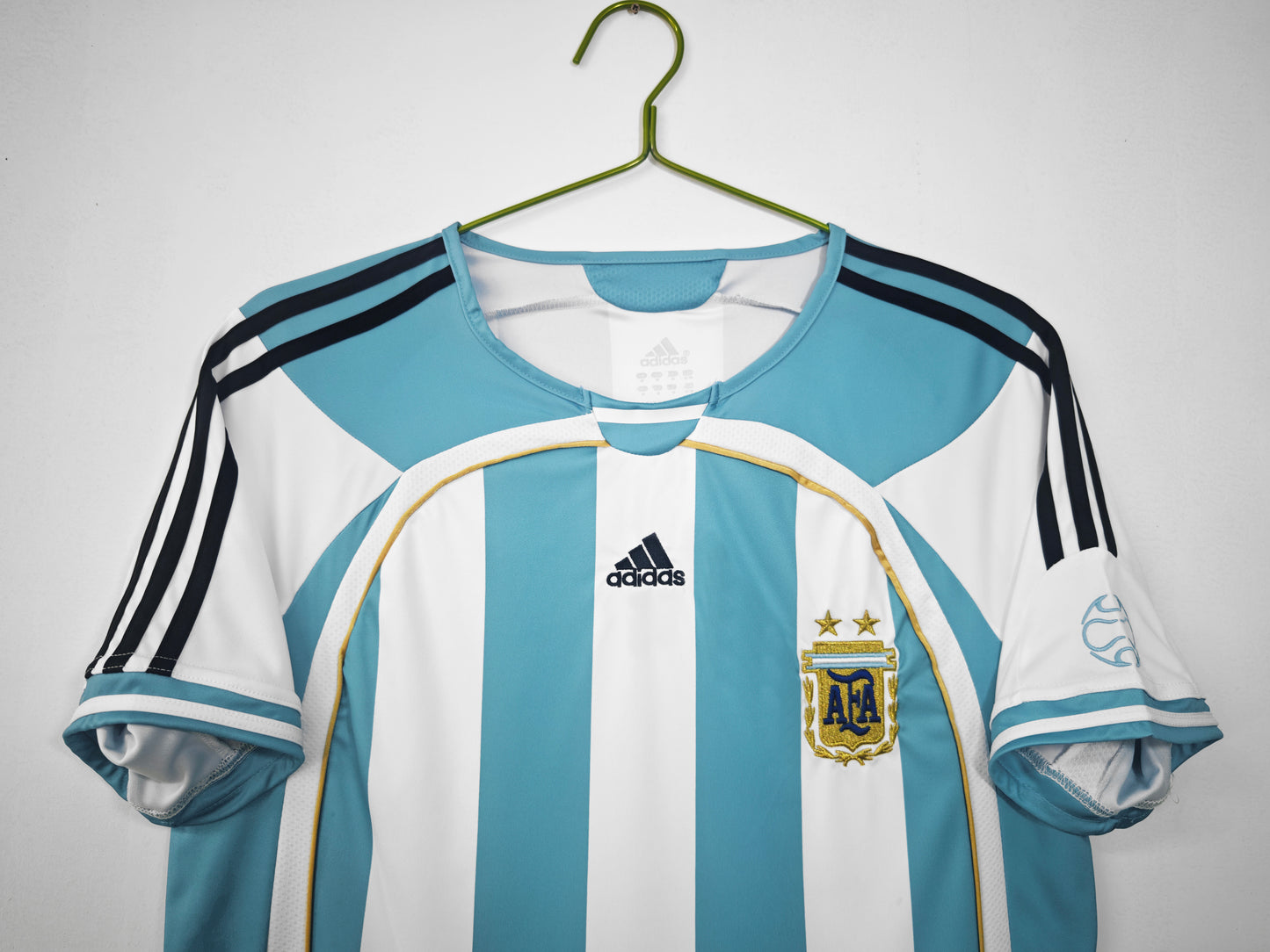 2006 Argentina home