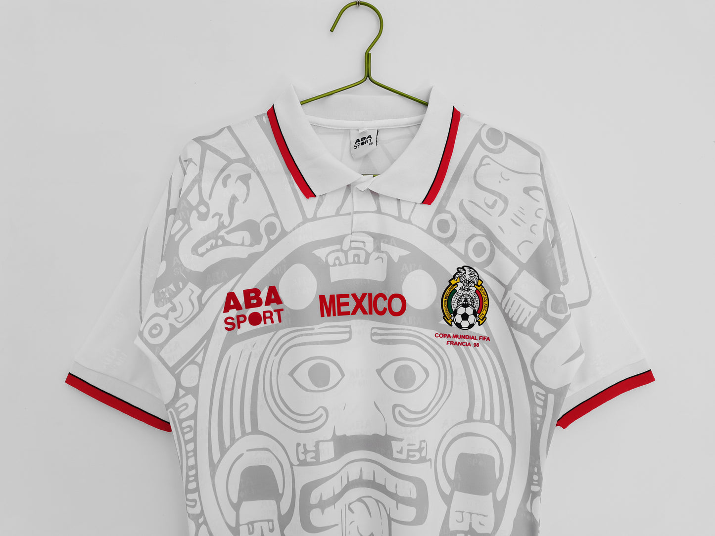 1998 Mexico away