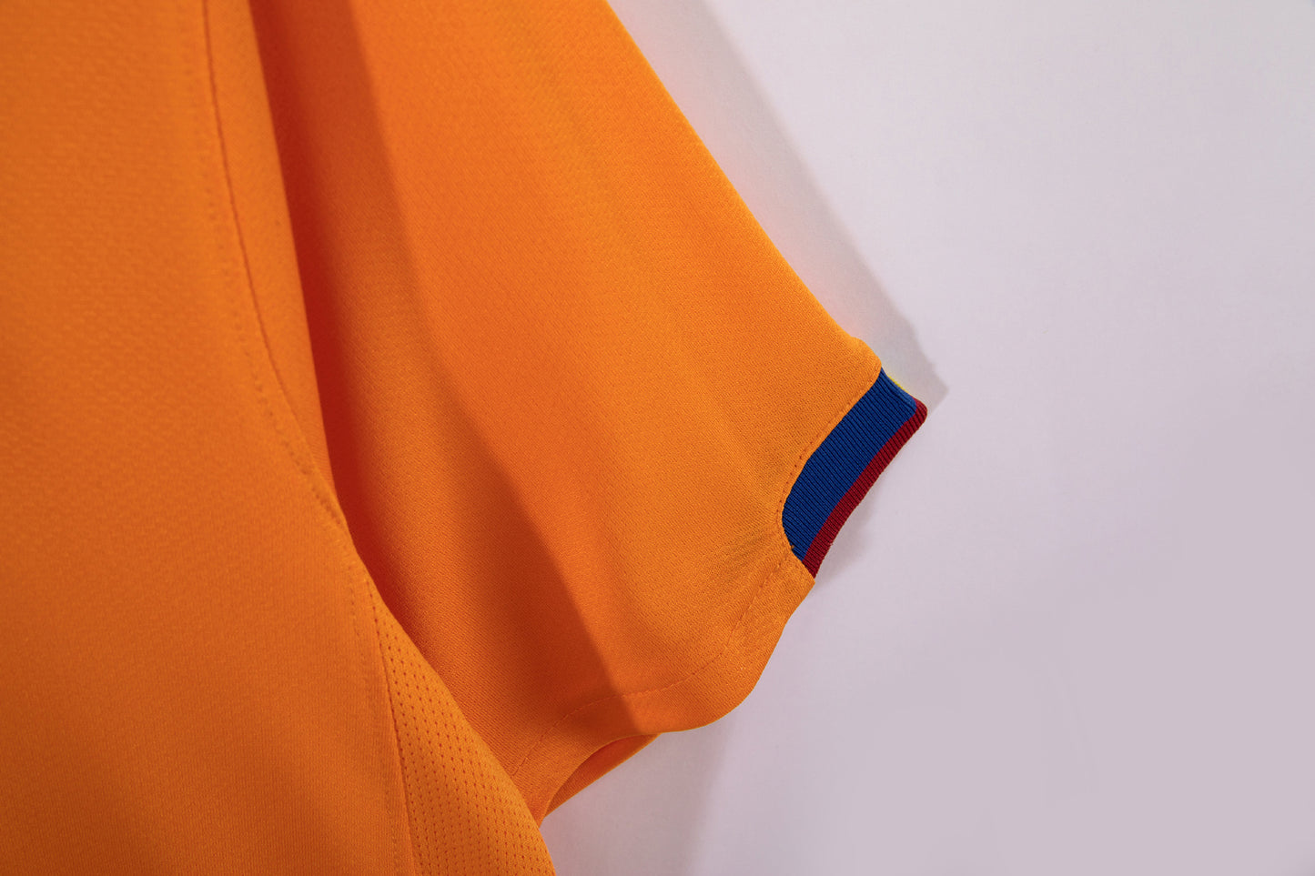 2006/07 season Barcelona away orange