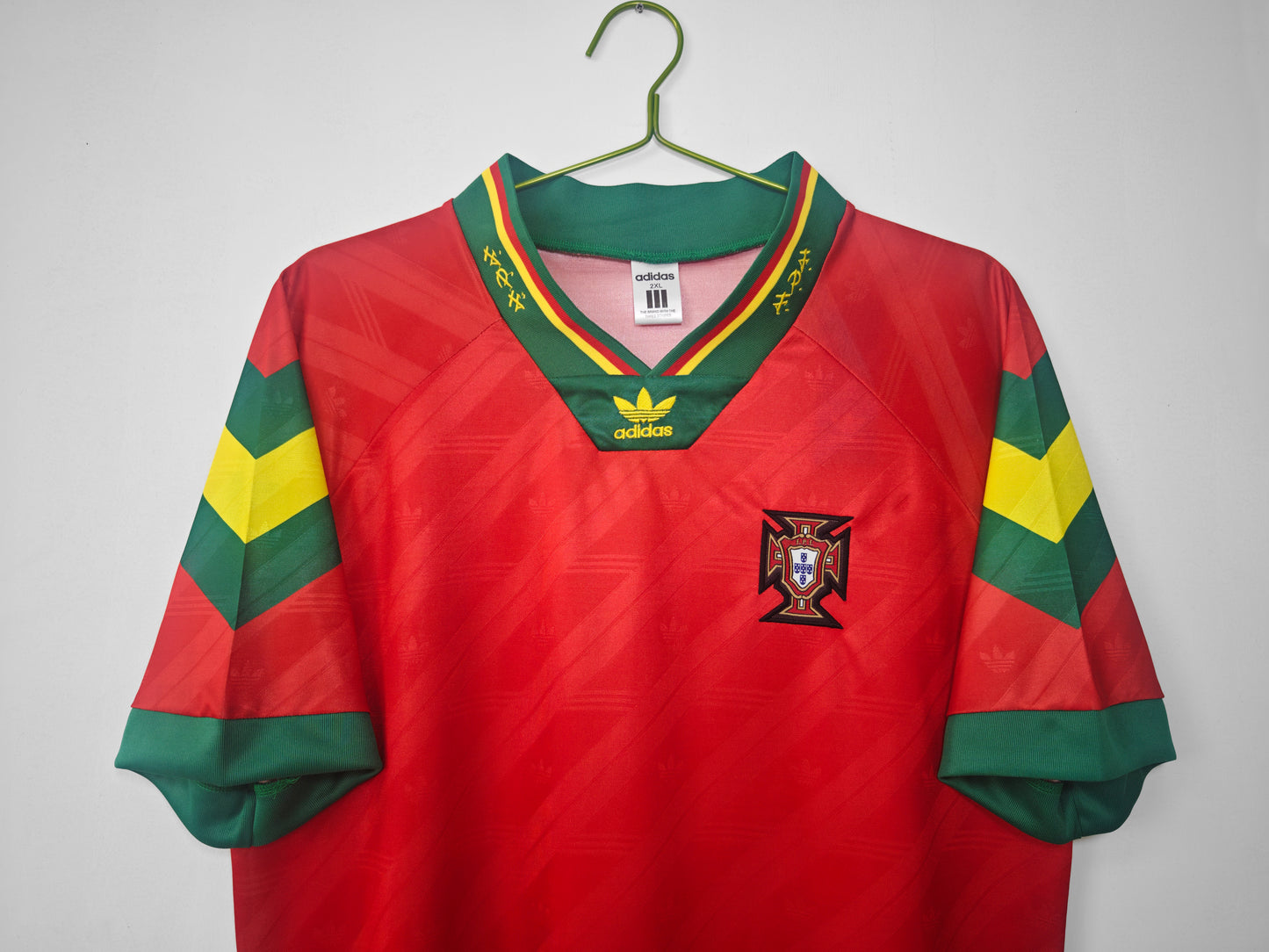 1992/94 Portugal home