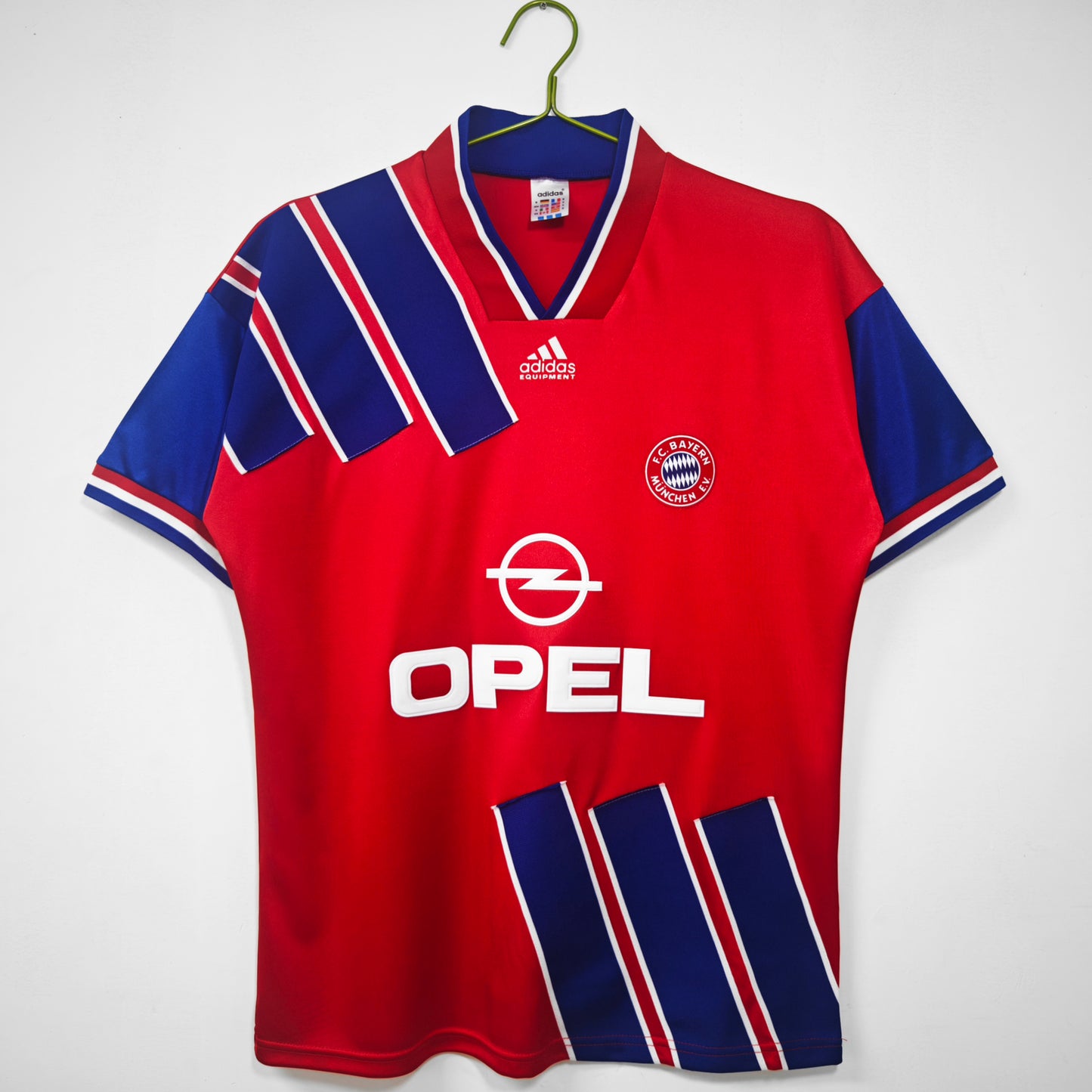 1993/95 Bayern Munich home